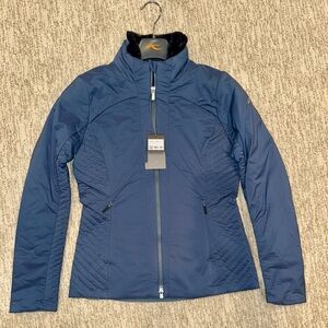 KJUS Women's Macuna Navy Quilted Jacket